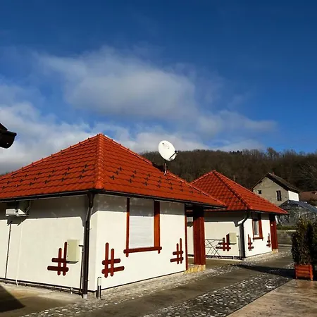 Nyaraló Mini 1 Nature Connection Drina