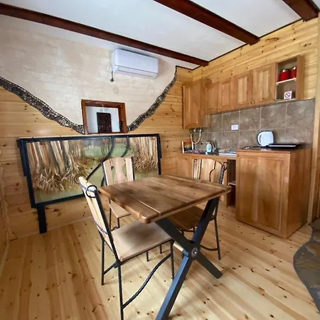 Mini 1 Nature Connection Drina Holiday home Bajina Basta