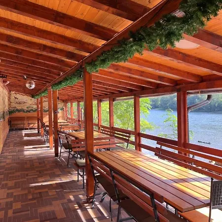 Holiday home Mini 1 Nature Connection Drina *