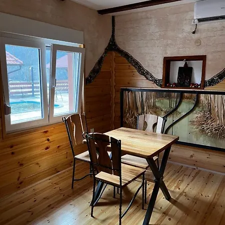 Holiday home Mini 1 Nature Connection Drina Bajina Basta