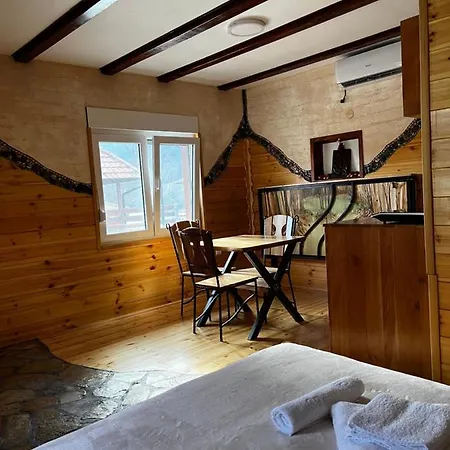Mini 1 Nature Connection Drina Holiday home Bajina Basta