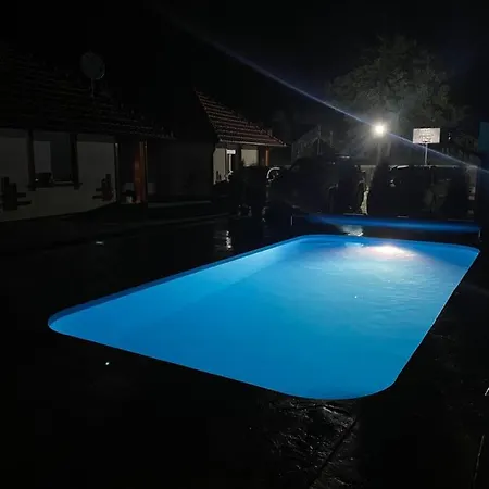 Nyaraló Mini 1 Nature Connection Drina *