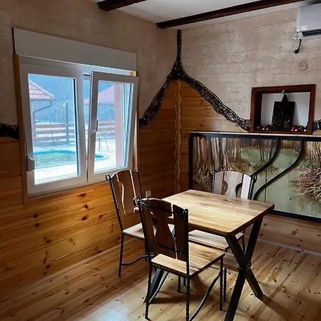 Holiday home Mini 1 Nature Connection Drina Bajina Basta