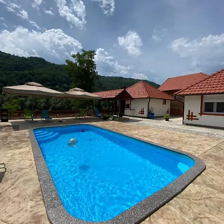 Mini 1 Nature Connection Drina Holiday home